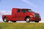 Ford F-650 2001 года